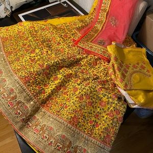 Wedding Lehenga